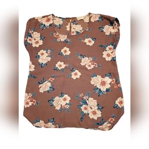 Pink republic blouse